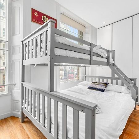 3-Bedroom Flat In London Sleeps 14 Hy1 Luaran gambar