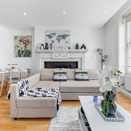 3-Bedroom Flat In London Sleeps 14 Hy1 Luaran gambar