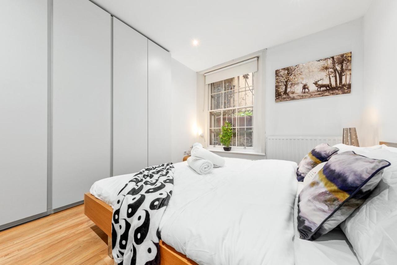 3-Bedroom Flat In London Sleeps 14 Hy1 Luaran gambar