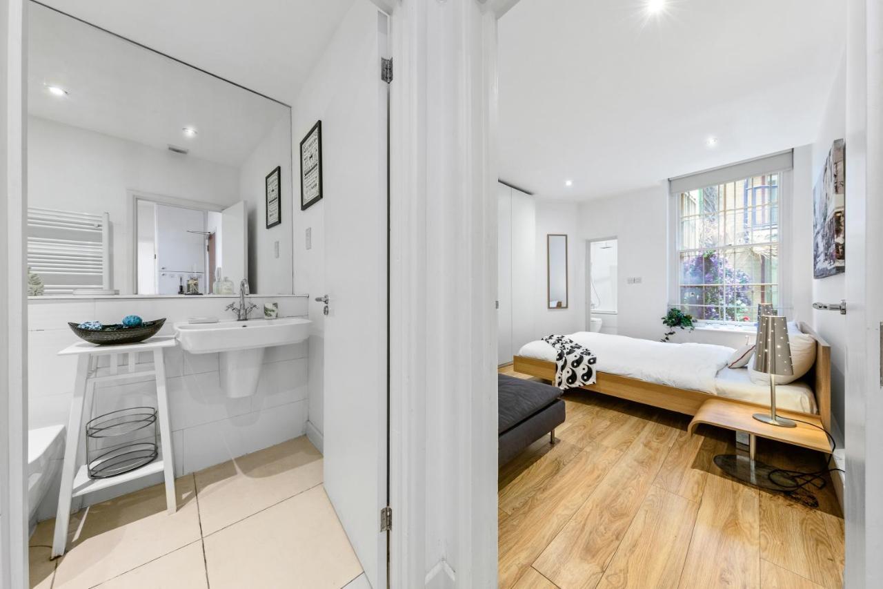 3-Bedroom Flat In London Sleeps 14 Hy1 Luaran gambar