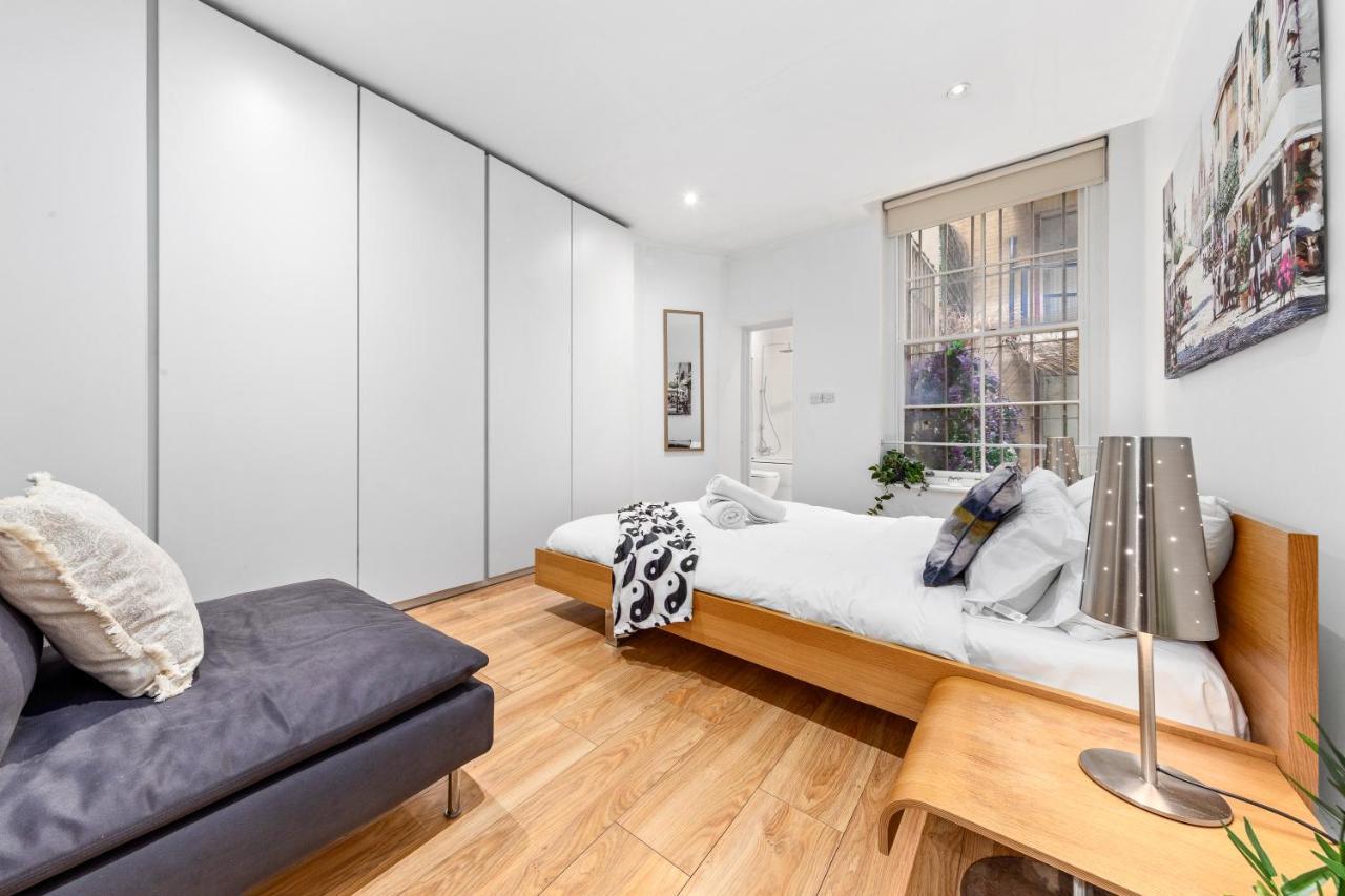 3-Bedroom Flat In London Sleeps 14 Hy1 Luaran gambar