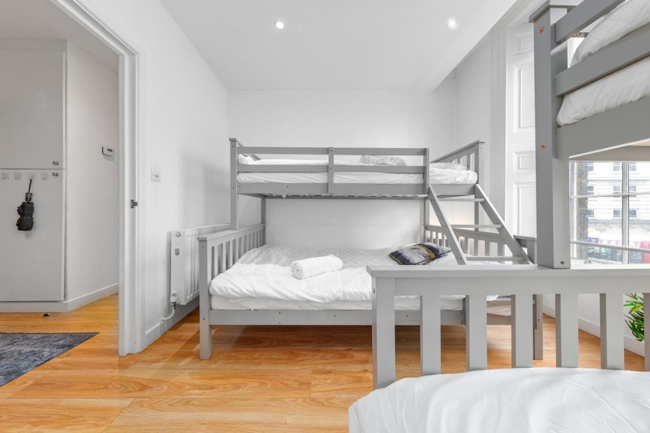 3-Bedroom Flat In London Sleeps 14 Hy1 Luaran gambar