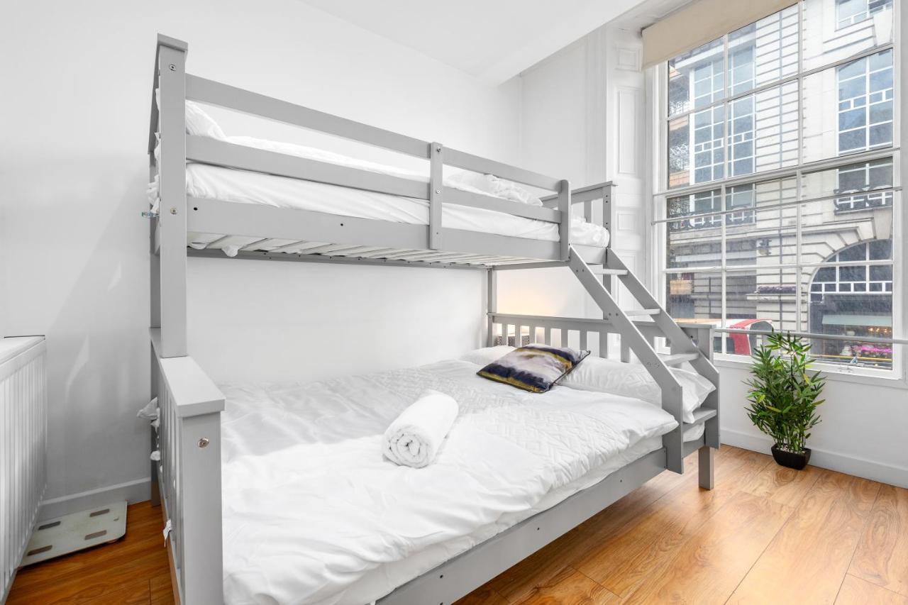 3-Bedroom Flat In London Sleeps 14 Hy1 Luaran gambar