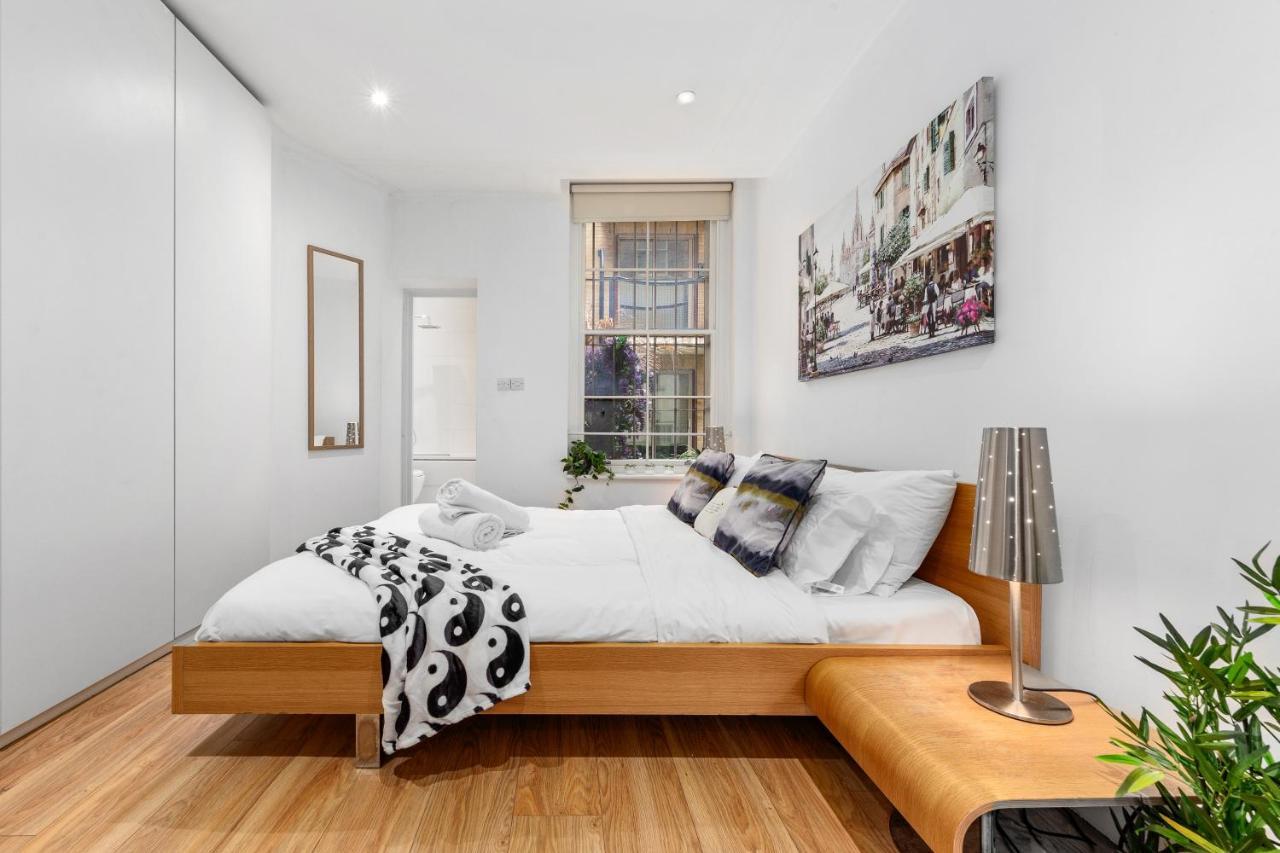 3-Bedroom Flat In London Sleeps 14 Hy1 Luaran gambar